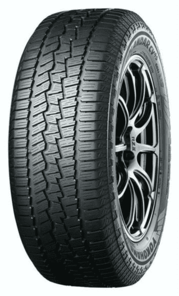 Pneumatiky osobne celorocne 225/55R17 101V Yokohama GEOLANDAR CV4S G061 XL