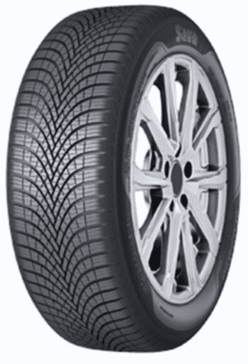 Pneumatiky osobne celorocne 225/55R17 101W Sava ALL WEATHER XL