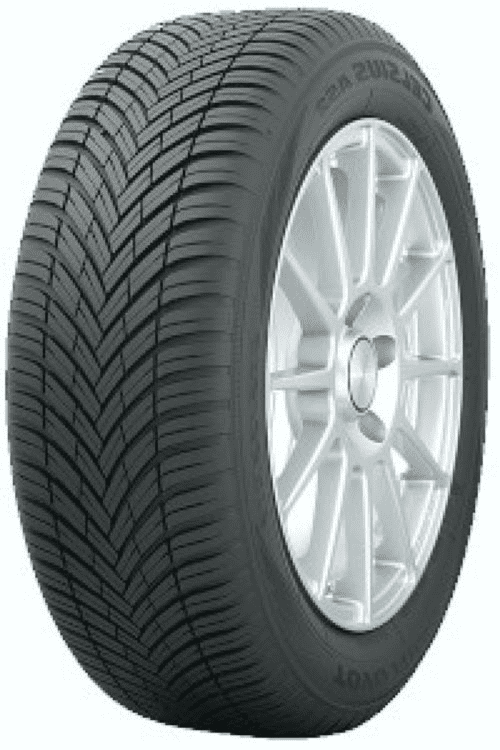 Pneumatiky osobne celorocne 225/55R17 101W Toyo CELSIUS AS2 XL