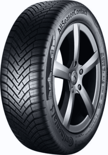 Pneumatiky osobne celorocne 225/55R19 99V Continental ALL SEASON CONTACT