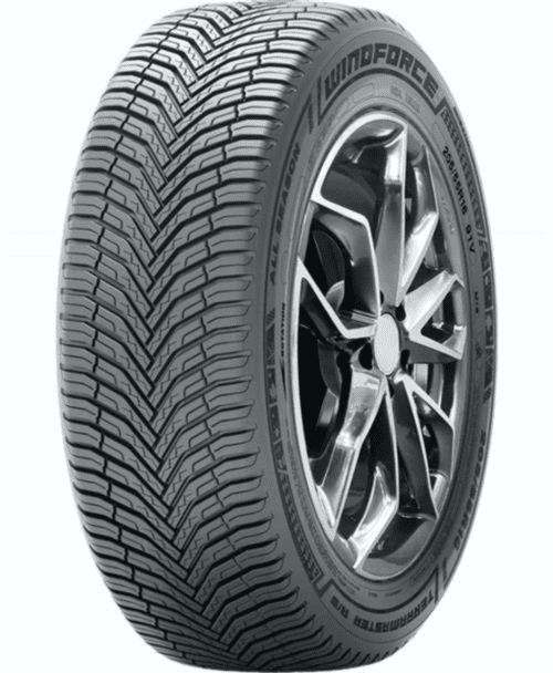 Pneumatiky osobne celorocne 225/60R17 103V Windforce TERRA MASTER A/S XL