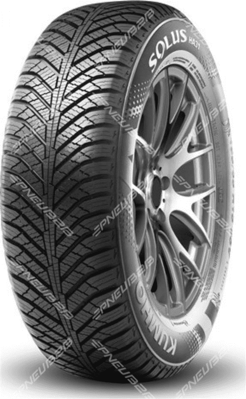 Pneumatiky osobne celorocne 225/60R17 99H Kumho SOLUS 4S HA31