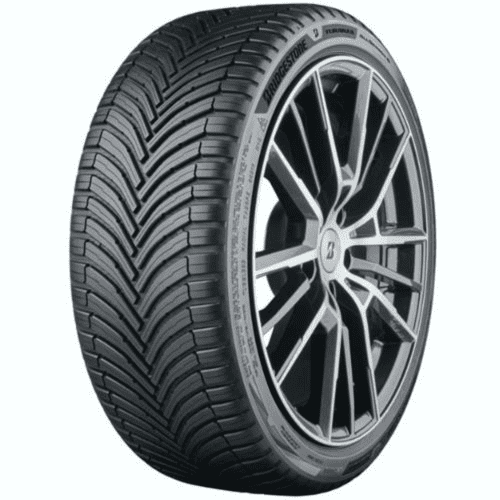 Pneumatiky osobne celorocne 225/60R18 100V Bridgestone TURANZA ALL SEASON 6