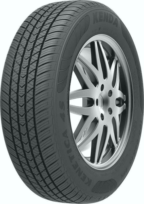 Pneumatiky osobne celorocne 225/65R17 102V Kenda KR202 KENETICA 4S