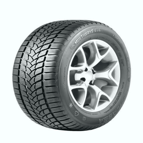 Pneumatiky osobne celorocne 225/65R17 106H Lassa MULTIWAYS 4X4 XL