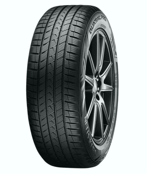 Pneumatiky osobne celorocne 225/65R17 106V Vredestein QUATRAC PRO+ XL
