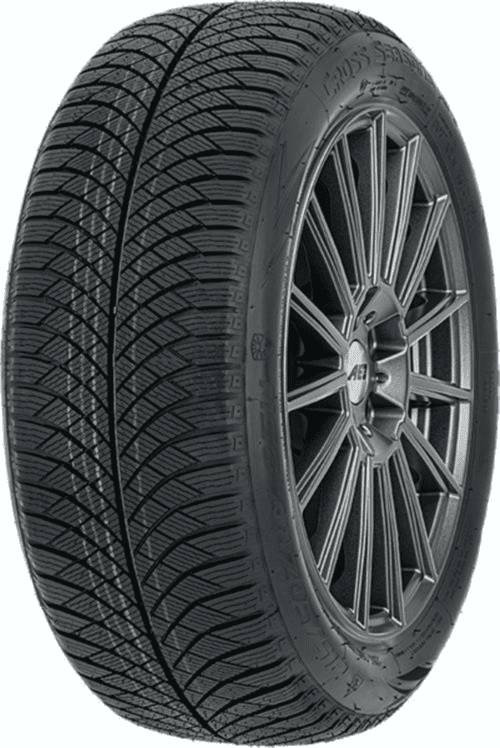 Pneumatiky osobne celorocne 235/45R17 97V Nankang CROSS SEASONS AW-6 XL