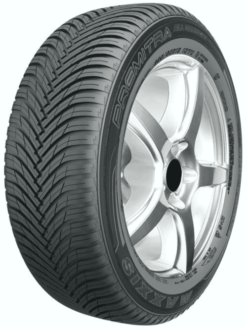 Pneumatiky osobne celorocne 235/45R17 97W Maxxis PREMITRA ALL SEASON AP3 XL