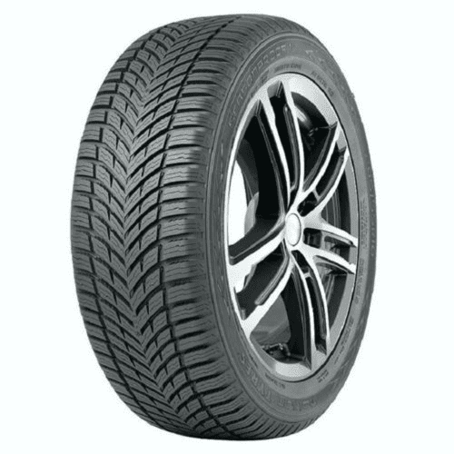 Pneumatiky osobne celorocne 235/45R17 97Y nokian-tyres SEASONPROOF 1 XL