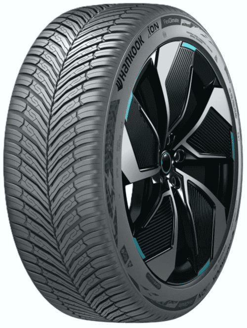 Pneumatiky osobne celorocne 235/45R18 98W Hankook IL01 ION FLEXCLIMATE XL