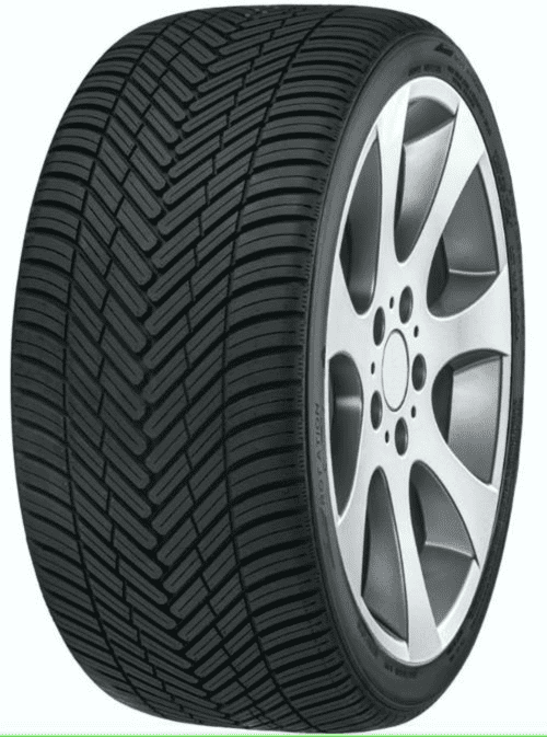 Pneumatiky osobne celorocne 235/45R20 100W Fortuna ECOPLUS 2 4S XL