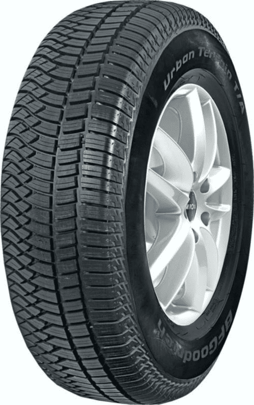 Pneumatiky osobne celorocne 235/50R18 97V BFGoodrich URBAN TERRAIN T/A
