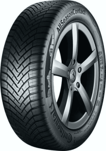 Pneumatiky osobne celorocne 235/50R19 99T Continental ALL SEASON CONTACT