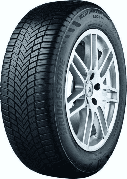 Pneumatiky osobne celorocne 235/55R17 103V Bridgestone WEATHER CONTROL A005 EVO XL