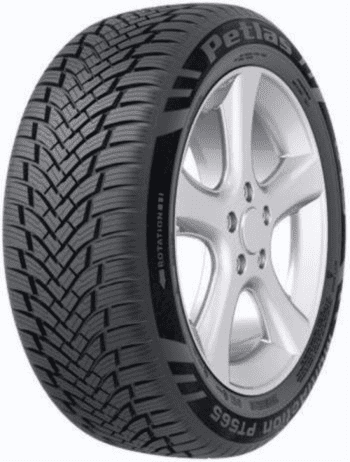 Pneumatiky osobne celorocne 235/55R17 103W Petlas MULTI ACTION PT565 XL