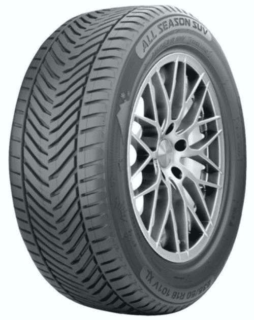 Pneumatiky osobne celorocne 235/55R17 103W Sebring ALL SEASON SUV XL