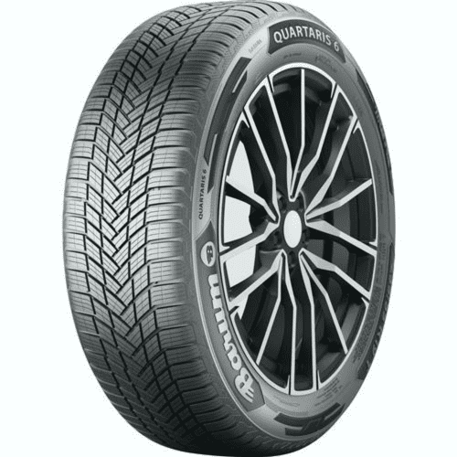 Pneumatiky osobne celorocne 235/55R19 101T Barum QUARTARIS 6
