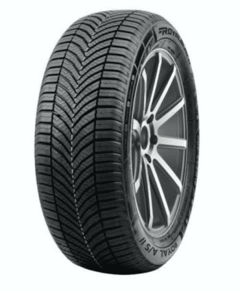 Pneumatiky osobne celorocne 235/55R19 105W Royal Black ROYAL A/S II XL