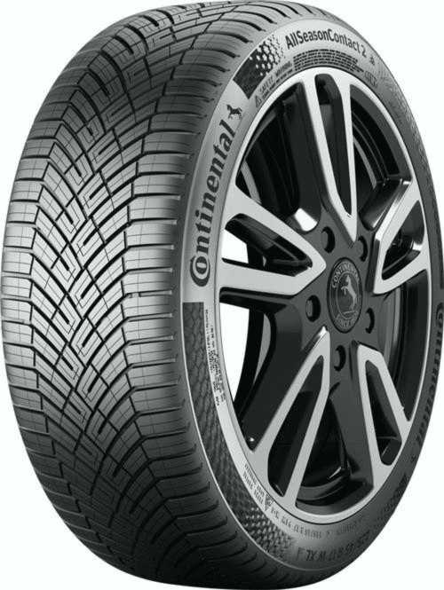 Pneumatiky osobne celorocne 235/60R18 103V Continental ALL SEASON CONTACT 2