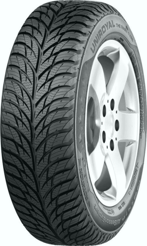 Pneumatiky osobne celorocne 235/65R17 108V Uniroyal ALL SEASON EXPERT XL