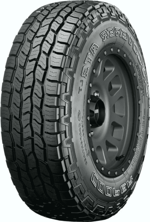 Pneumatiky osobne celorocne 235/80R17 117R Cooper Tires DISCOVERER A/T3 LT