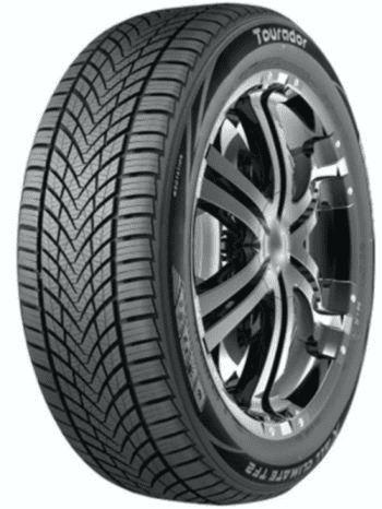 Pneumatiky osobne celorocne 245/40R18 97W Tourador X ALL CLIMATE TF2 XL