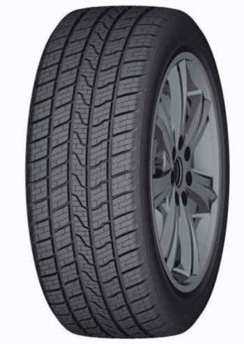Pneumatiky osobne celorocne 245/40R18 97Y Aplus A909 ALLSEASON XL