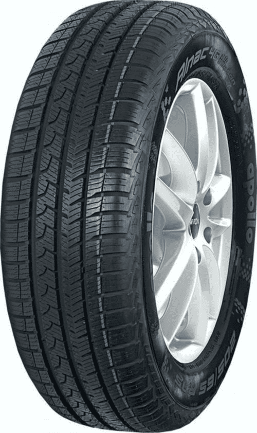Pneumatiky osobne celorocne 245/40R18 97Y Apollo ALNAC 4G ALL SEASON XL