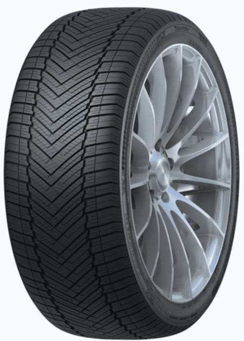 Pneumatiky osobne celorocne 245/45R19 102W Tourador X ALL CLIMATE TF1 XL