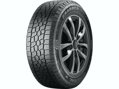 Pneumatiky osobne celorocne 245/70R16 111H General Tire GRABBER CROSS A/S XL