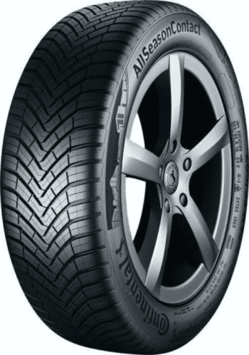 Pneumatiky osobne celorocne 255/40R20 101Y Continental ALL SEASON CONTACT XL