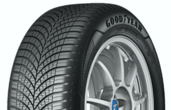 Pneumatiky osobne celorocne 255/45R19 104W Goodyear VECTOR 4SEASONS G3 SUV XL