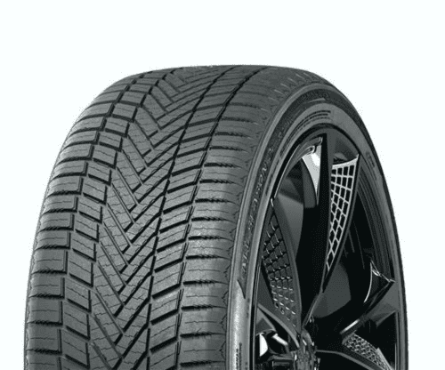 Pneumatiky osobne celorocne 255/45R20 105W Berlin Tires ALL SEASON 2 XL