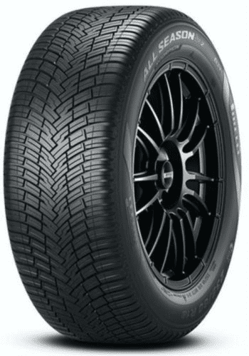 Pneumatiky osobne celorocne 255/45R20 105Y Pirelli SCORPION ALL SEASON SF2 XL