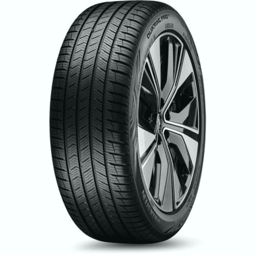 Pneumatiky osobne celorocne 255/50R19 107V Vredestein QUATRAC PRO EV XL
