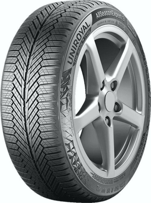 Pneumatiky osobne celorocne 255/60R18 112V Uniroyal ALL SEASON EXPERT 3 XL