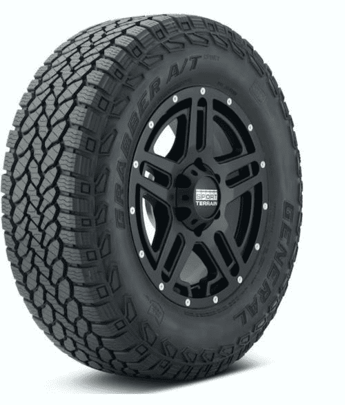 Pneumatiky osobne celorocne 255/70R18 113T General Tire GRABBER A/T SPORT-W
