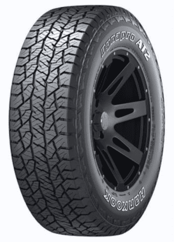 Pneumatiky osobne celorocne 265/75R16 119/116S Hankook RF11 DYNAPRO AT2