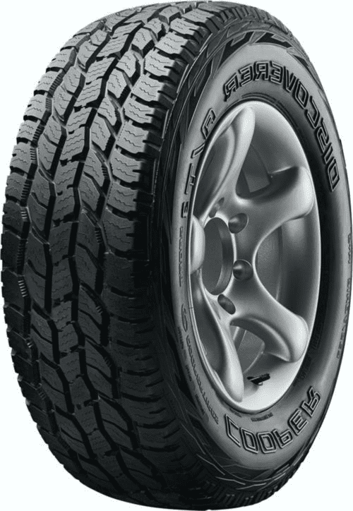 Pneumatiky osobne celorocne 275/65R18 116T Cooper Tires DISCOVERER A/T3 SPORT