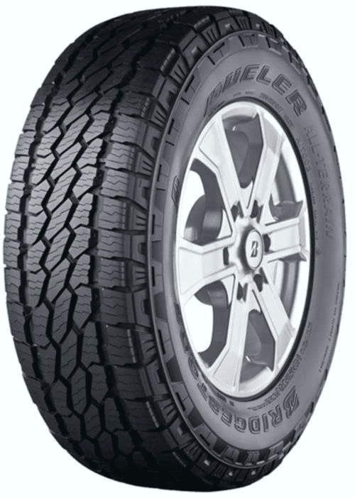 Pneumatiky osobne celorocne 7.5/R16 114N Bridgestone DUELER ALL TERRAIN A/T 002