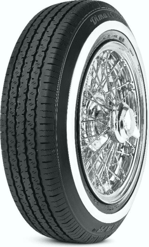 Pneumatiky osobne letne 125/80R15 68S Radar DIMAX CLASSIC