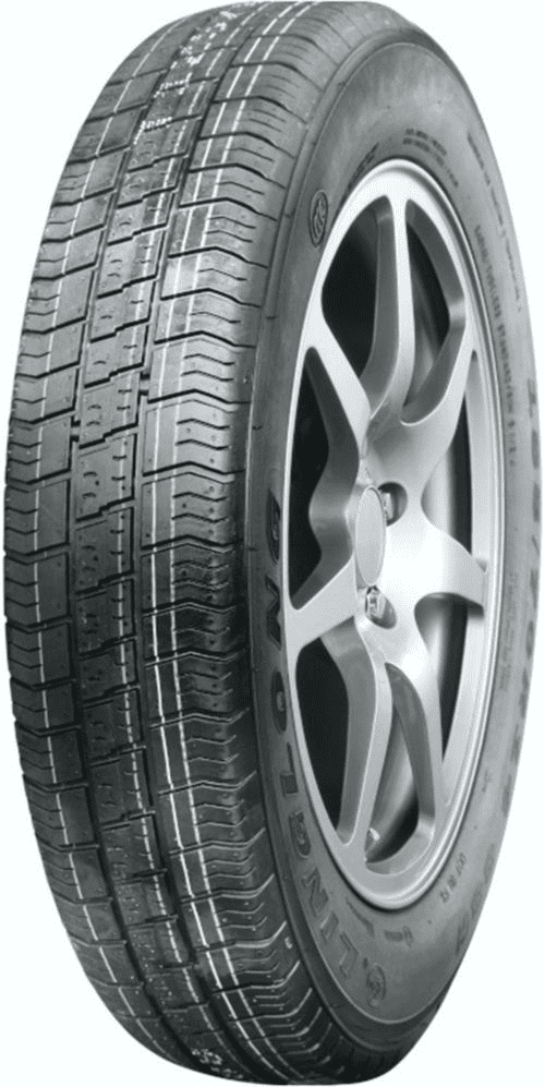 Pneumatiky osobne letne 125/80R18 100M Ling Long T010 NOTRAD SPARETYRE