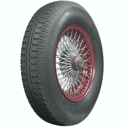Pneumatiky osobne letne 14/R45 Michelin DOUBLE RIVET