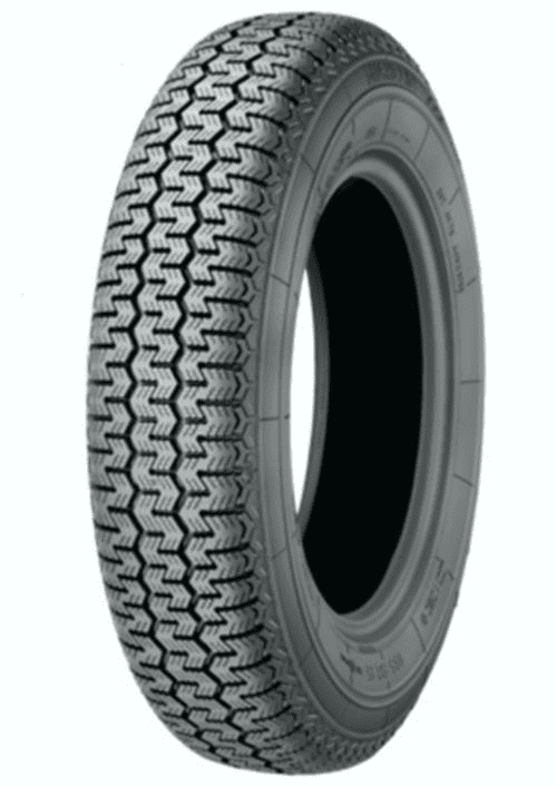 Pneumatiky osobne letne 145/70R12 69S Michelin XZX