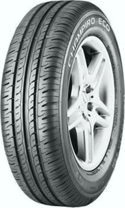 Pneumatiky osobne letne 155/65R13 73T GT Radial CHAMPIRO ECO