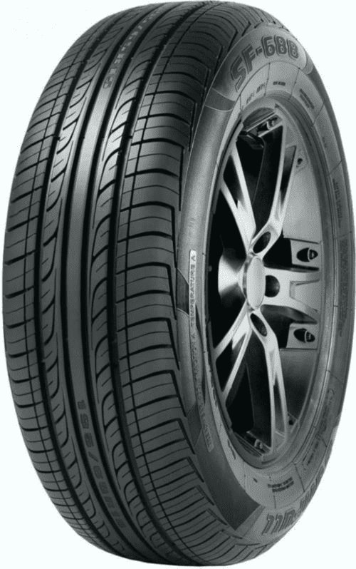 Pneumatiky osobne letne 155/65R13 73T Sunfull SF-688