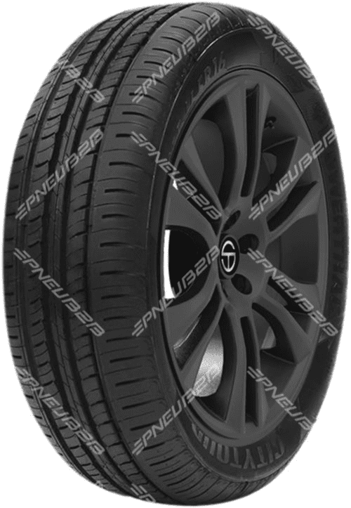 Pneumatiky osobne letne 155/65R14 75H Powertrac CITYTOUR