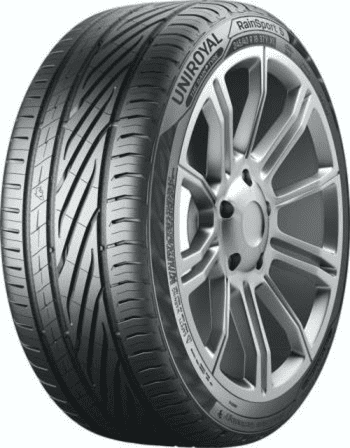 Pneumatiky osobne letne 155/65R14 75T Uniroyal RAIN EXPERT 5