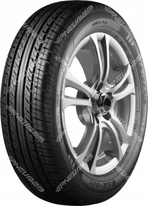 Pneumatiky osobne letne 155/70R12 73T Fortune FSR801