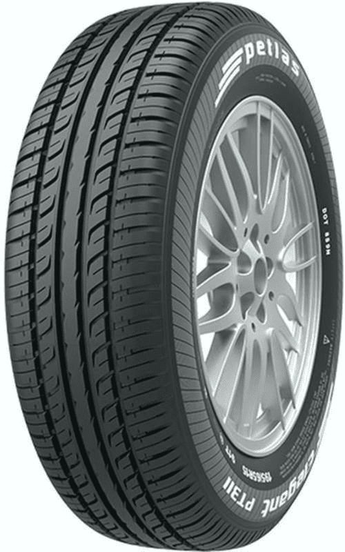 Pneumatiky osobne letne 155/70R12 73T Petlas ELEGANT PT311